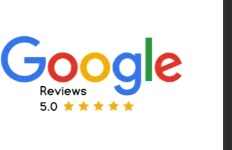 Google Reviews, 5.0 rating